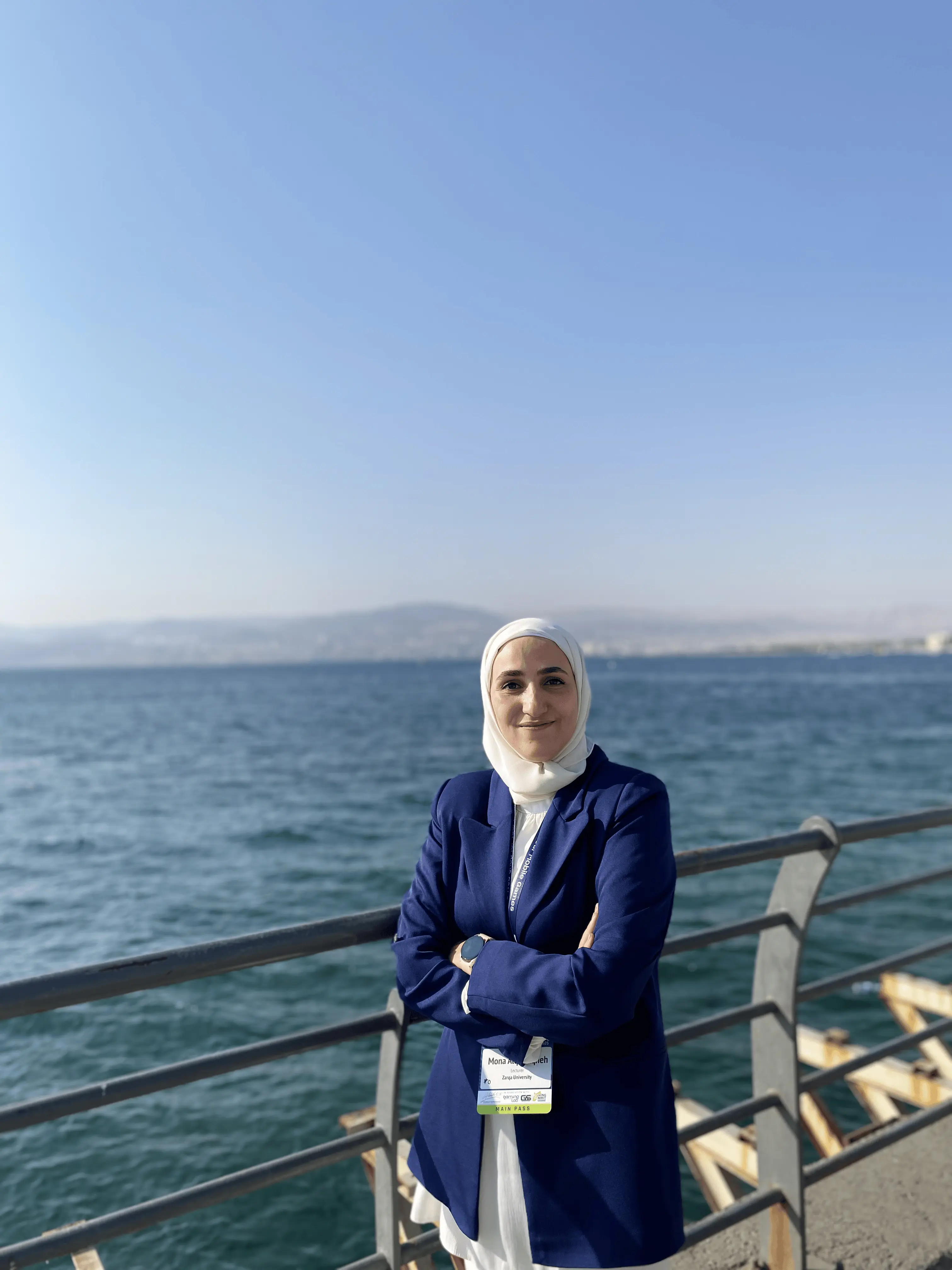 Mona Al-Qawaqneh
