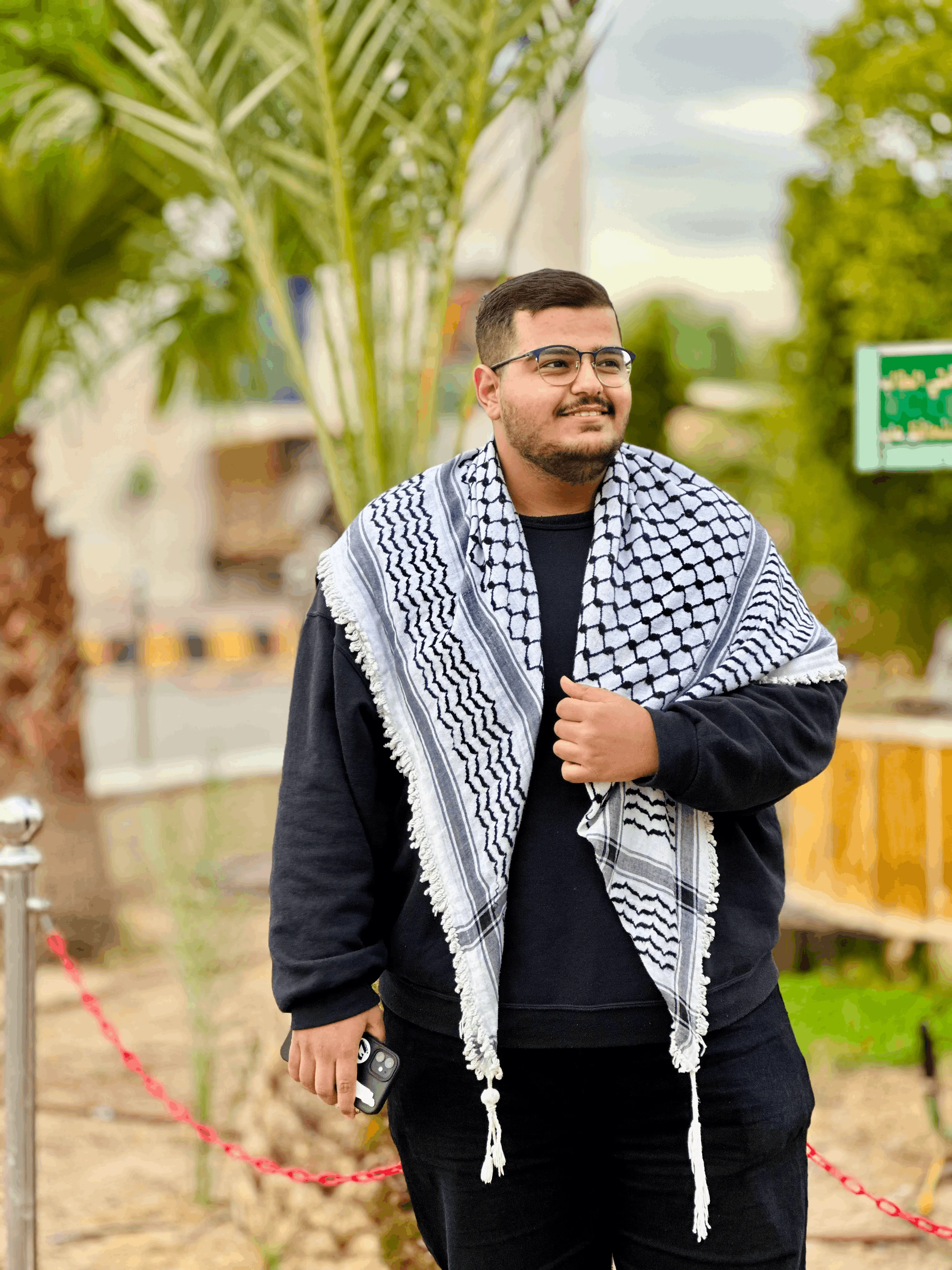 Saleh Mohammed